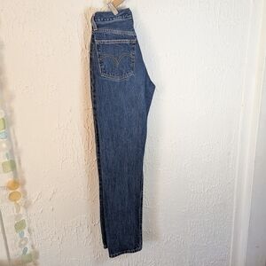 Levi's Women's Boot Cut Jeans - Indigo